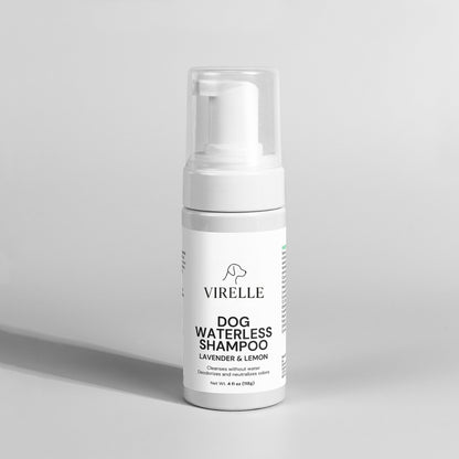 Virelle Gentle Waterless Shampoo