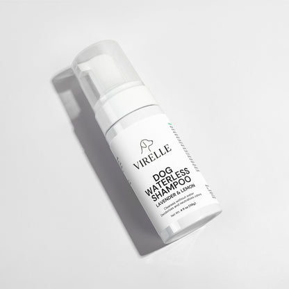 Virelle Gentle Waterless Shampoo